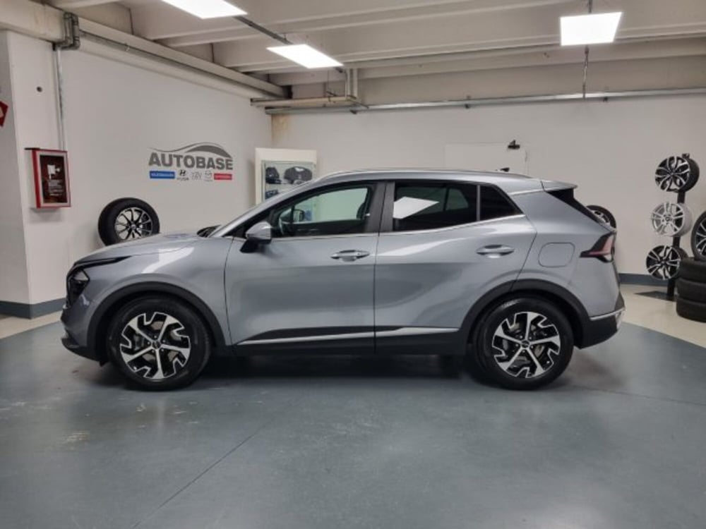 Kia Sportage usata a Brescia (5)