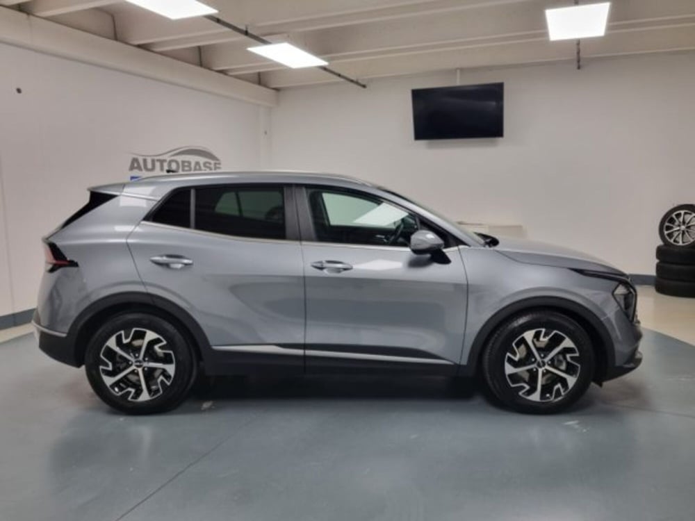 Kia Sportage usata a Brescia (6)