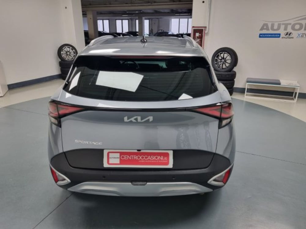 Kia Sportage usata a Brescia (7)