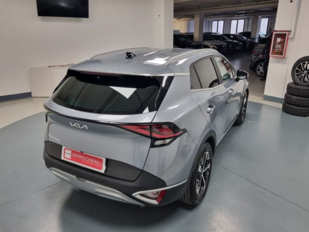 Kia Sportage usata a Brescia (8)