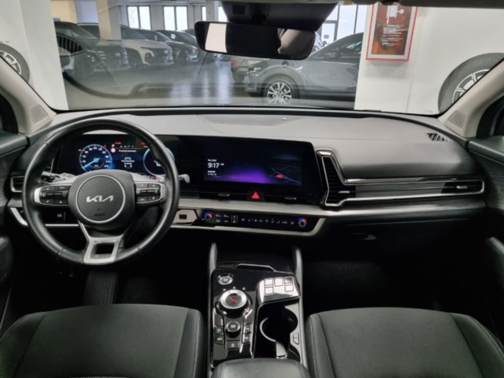 Kia Sportage usata a Brescia (9)