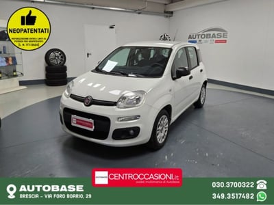 Fiat Panda 1.3 MJT 95 CV S&amp;S Easy  del 2017 usata a Brescia