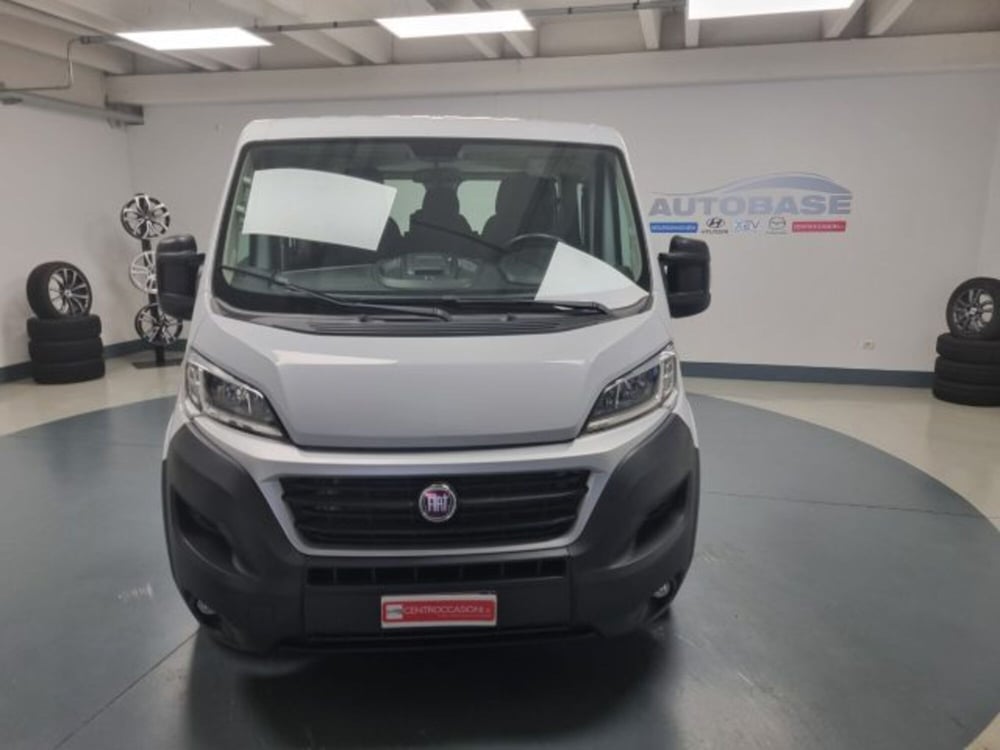 Fiat Ducato Furgone usata a Brescia (3)