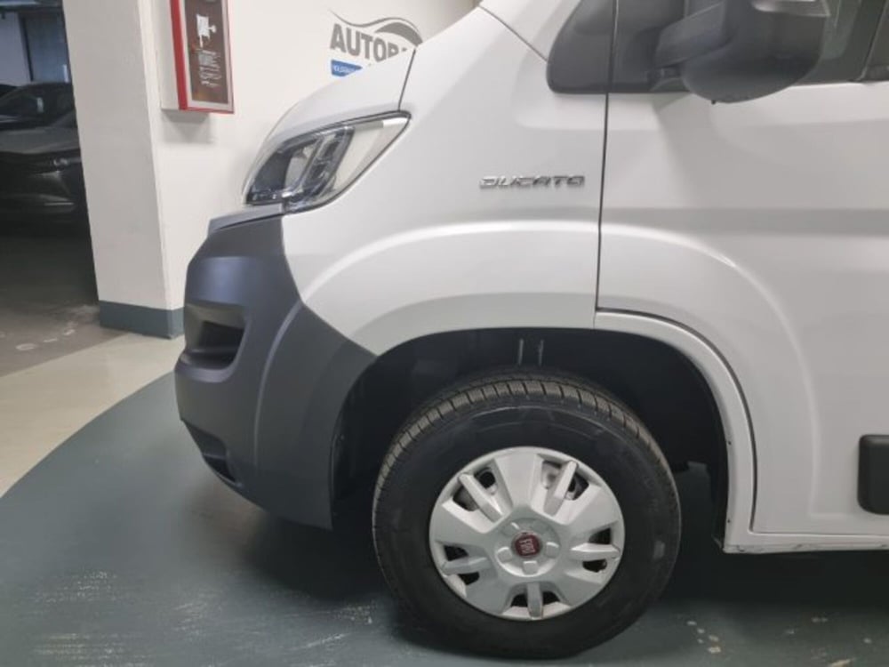 Fiat Ducato Furgone usata a Brescia (4)