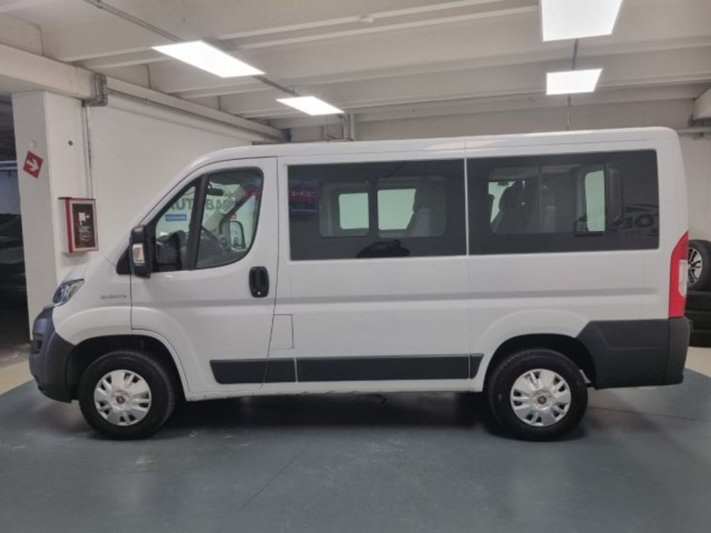 Fiat Ducato Furgone usata a Brescia (5)