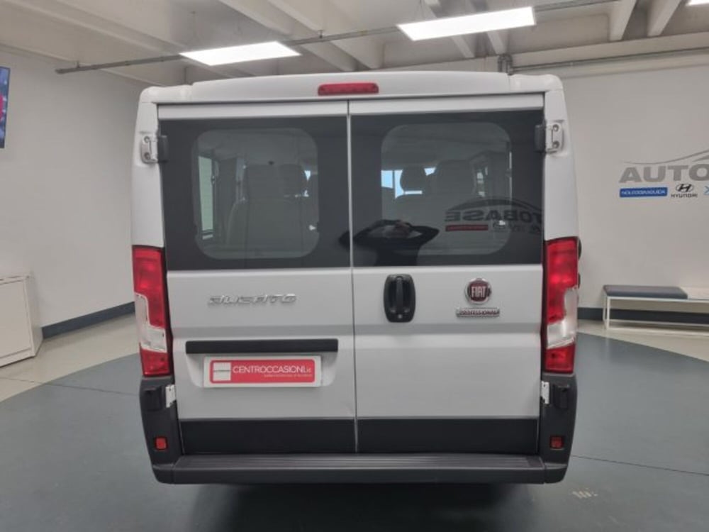 Fiat Ducato Furgone usata a Brescia (7)