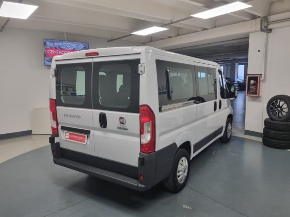 Fiat Ducato Furgone usata a Brescia (8)