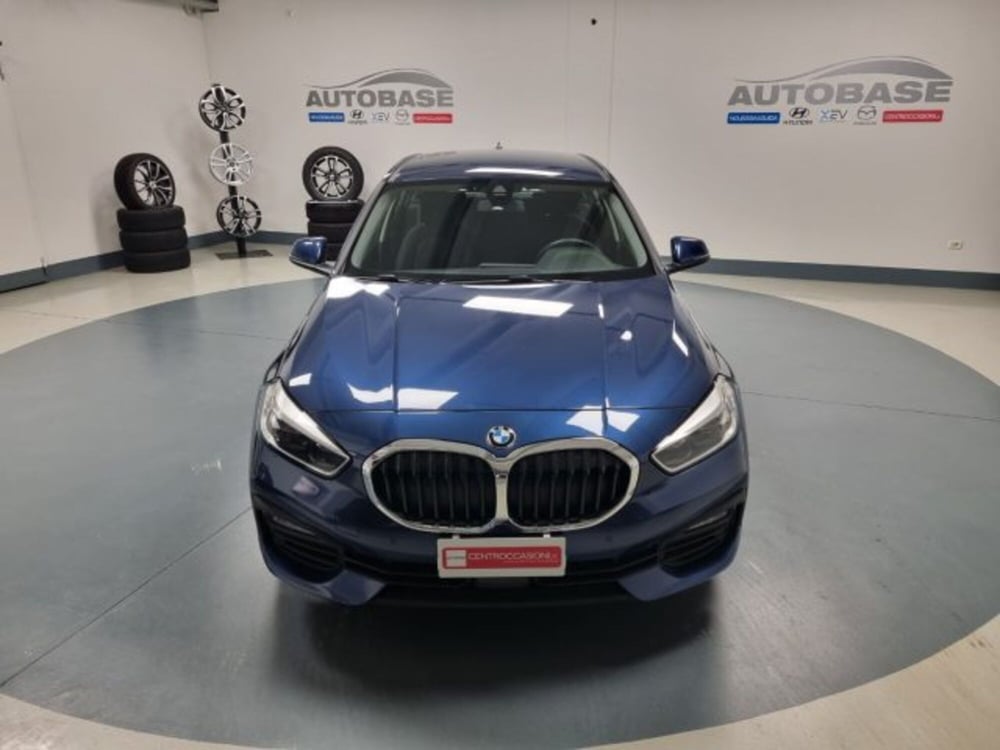 BMW Serie 1 usata a Brescia (2)