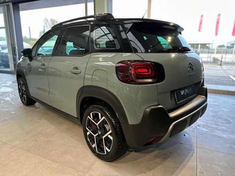 Citroen C3 Aircross usata a Venezia (3)