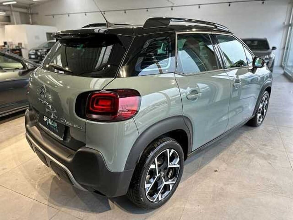 Citroen C3 Aircross usata a Venezia (6)