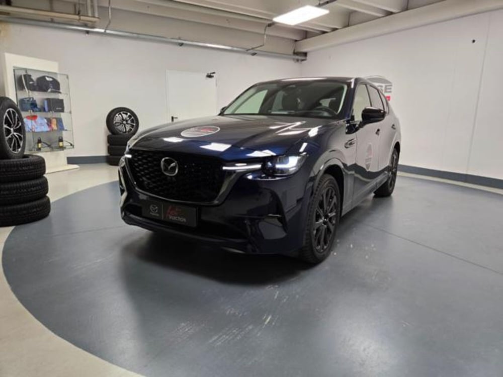 Mazda CX-60 usata a Brescia (17)