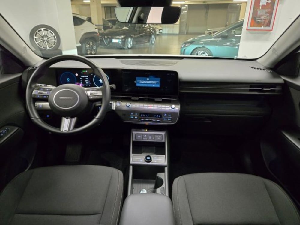 Hyundai Kona usata a Brescia (9)