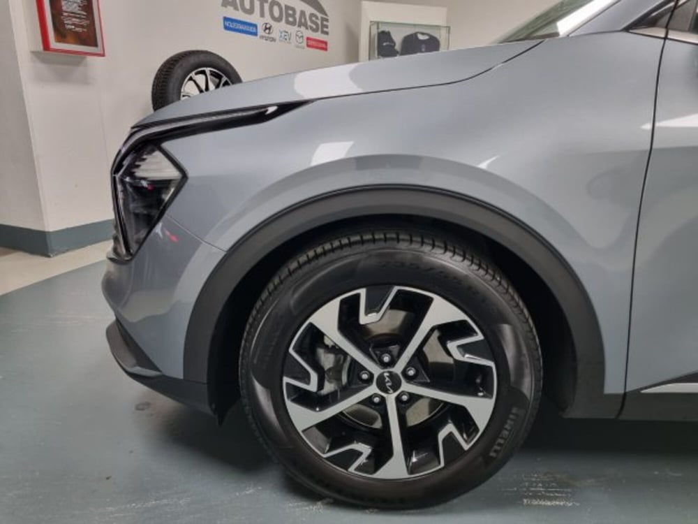 Kia Sportage usata a Brescia (4)