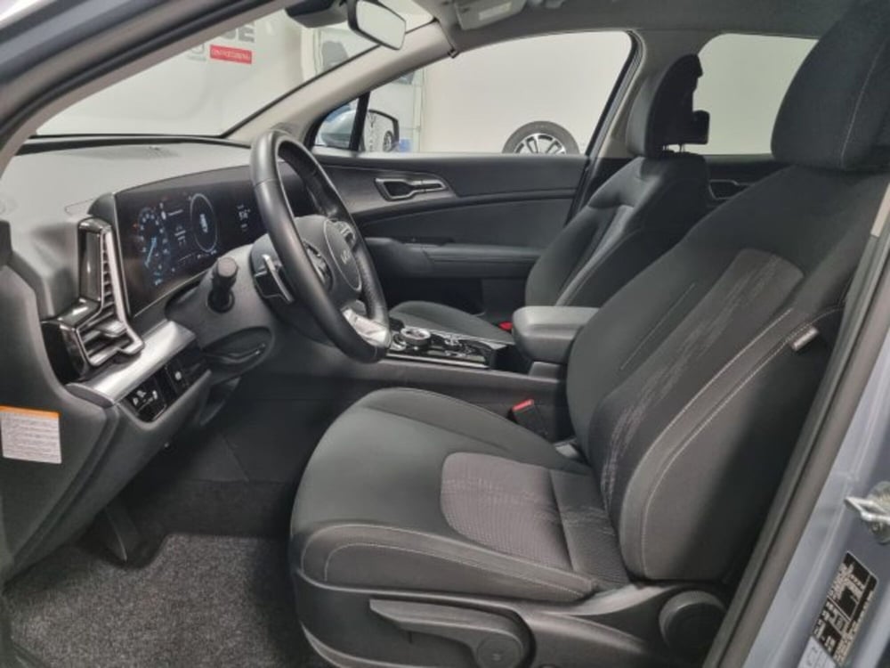Kia Sportage usata a Brescia (10)