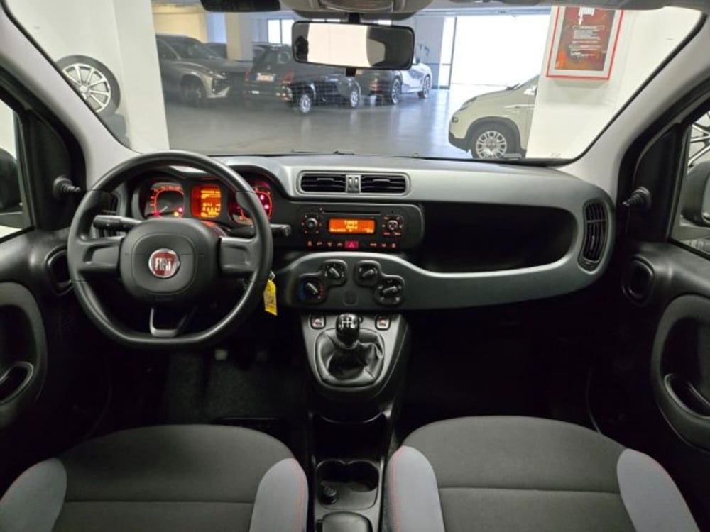 Fiat Panda usata a Brescia (9)