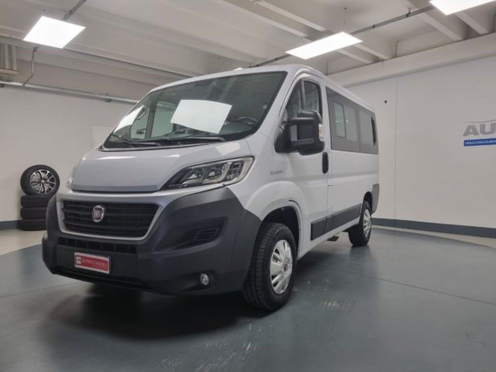 Fiat Ducato Furgone usata a Brescia (17)