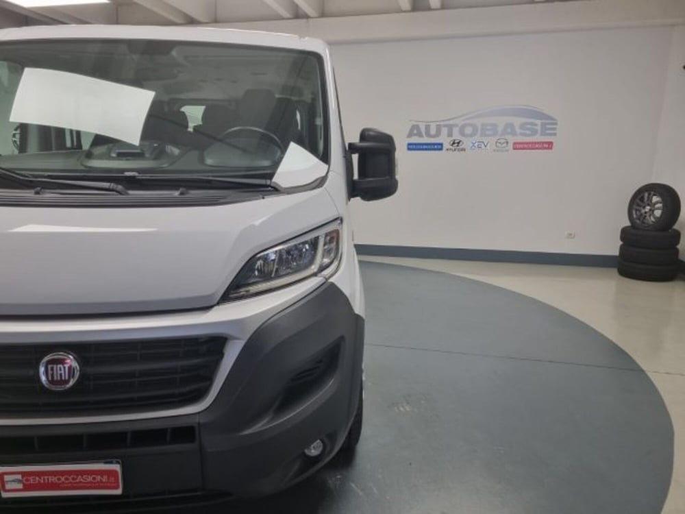 Fiat Ducato Furgone usata a Brescia (18)