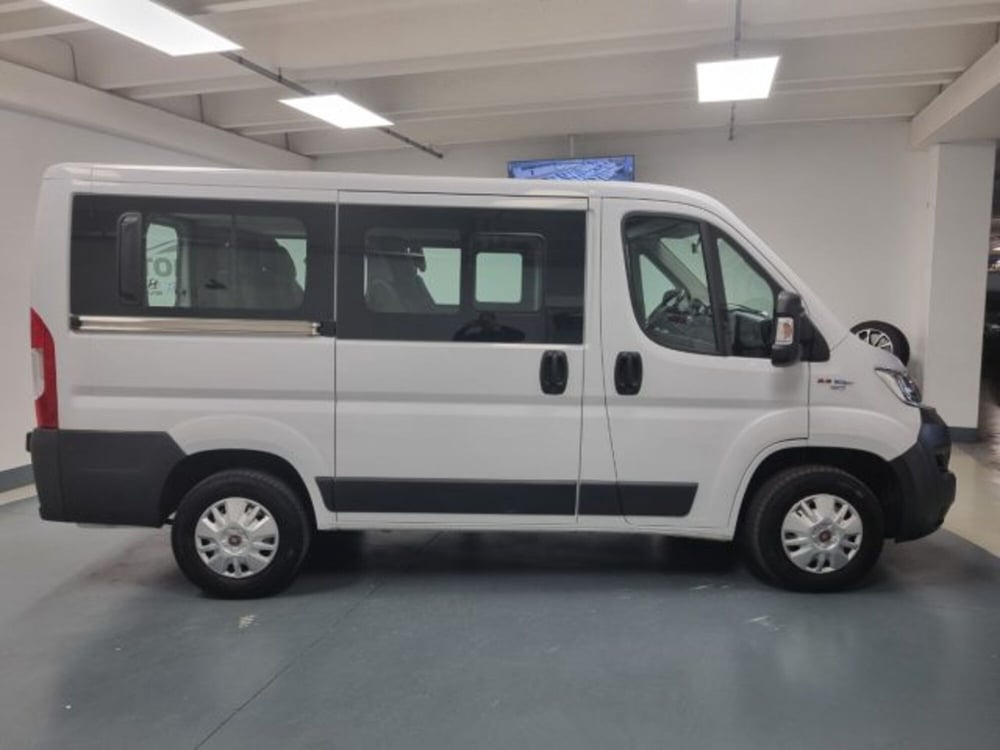 Fiat Ducato Furgone usata a Brescia (6)