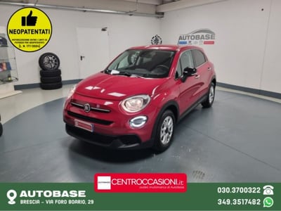 Fiat 500X 1.0 T3 120 CV Urban  del 2019 usata a Brescia