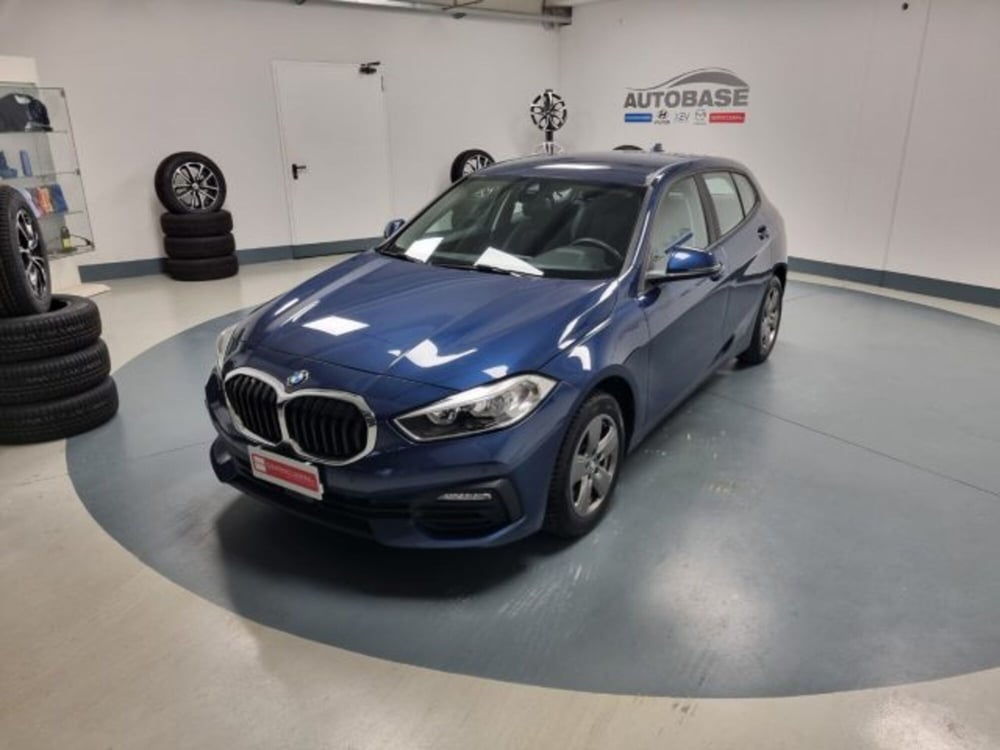 BMW Serie 1 usata a Brescia