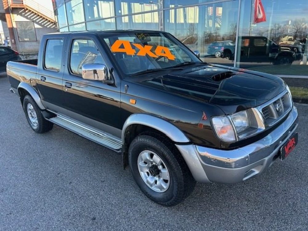 Nissan Pick-up usata a Cuneo