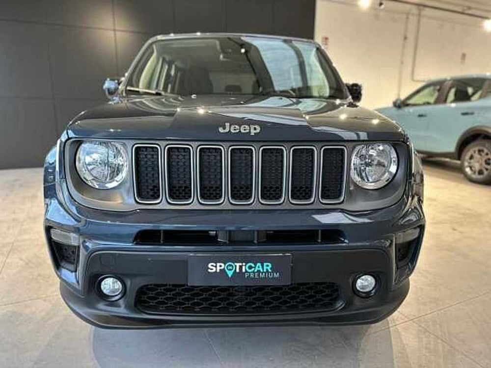 Jeep Renegade usata a Venezia (2)