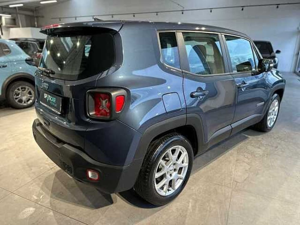 Jeep Renegade usata a Venezia (6)