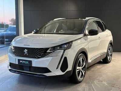 Peugeot 3008 PureTech Turbo 180 S&amp;S EAT8 GT  del 2021 usata a Venezia