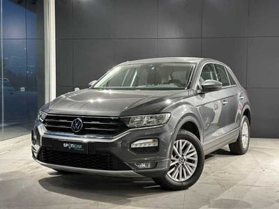 Volkswagen T-Roc 2.0 TDI SCR Advanced BlueMotion Technology del 2021 usata a Venezia