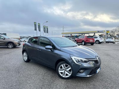 Renault Clio TCe 90 CV 5 porte Zen  del 2021 usata a Maniago