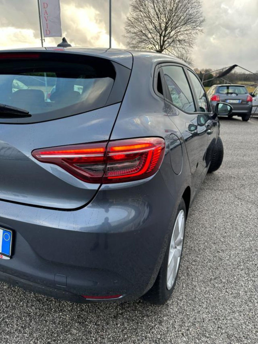 Renault Clio usata a Pordenone (7)