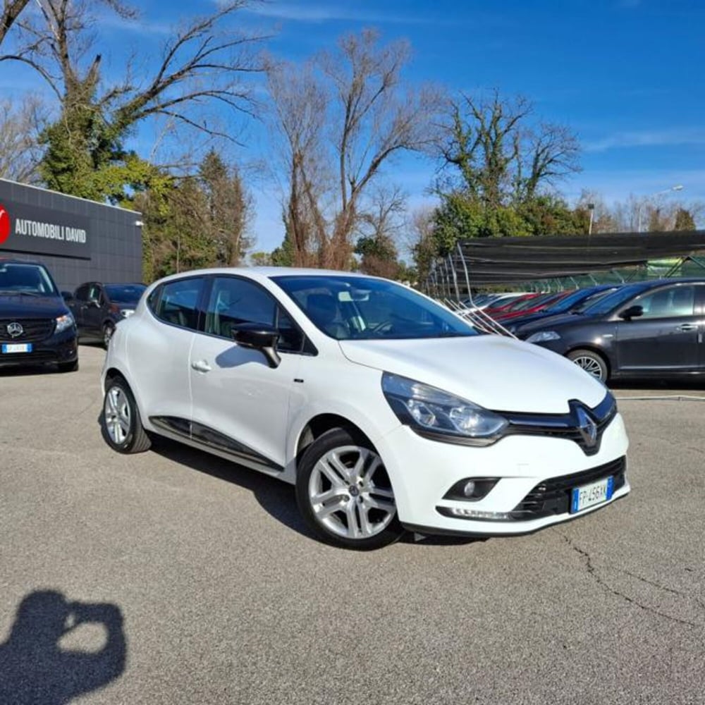 Renault Clio usata a Pordenone