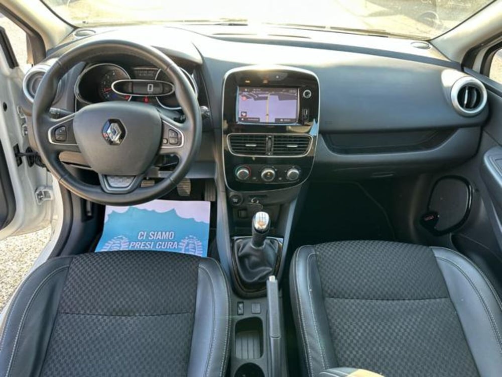 Renault Clio usata a Pordenone (14)