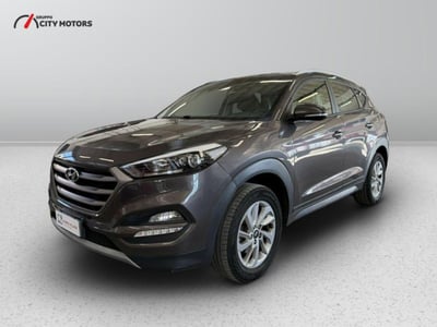 Hyundai Tucson 1.6 GDI Comfort del 2016 usata a Monza