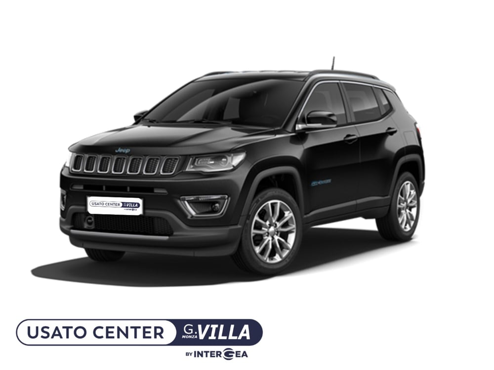 Jeep Compass nuova a Monza e Brianza