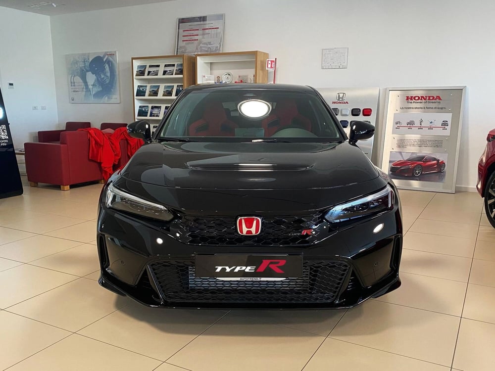 Honda Civic nuova a Bari (3)