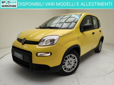 Fiat Panda 1.0 firefly hybrid s&amp;s 70cv 5p.ti nuova a Erba