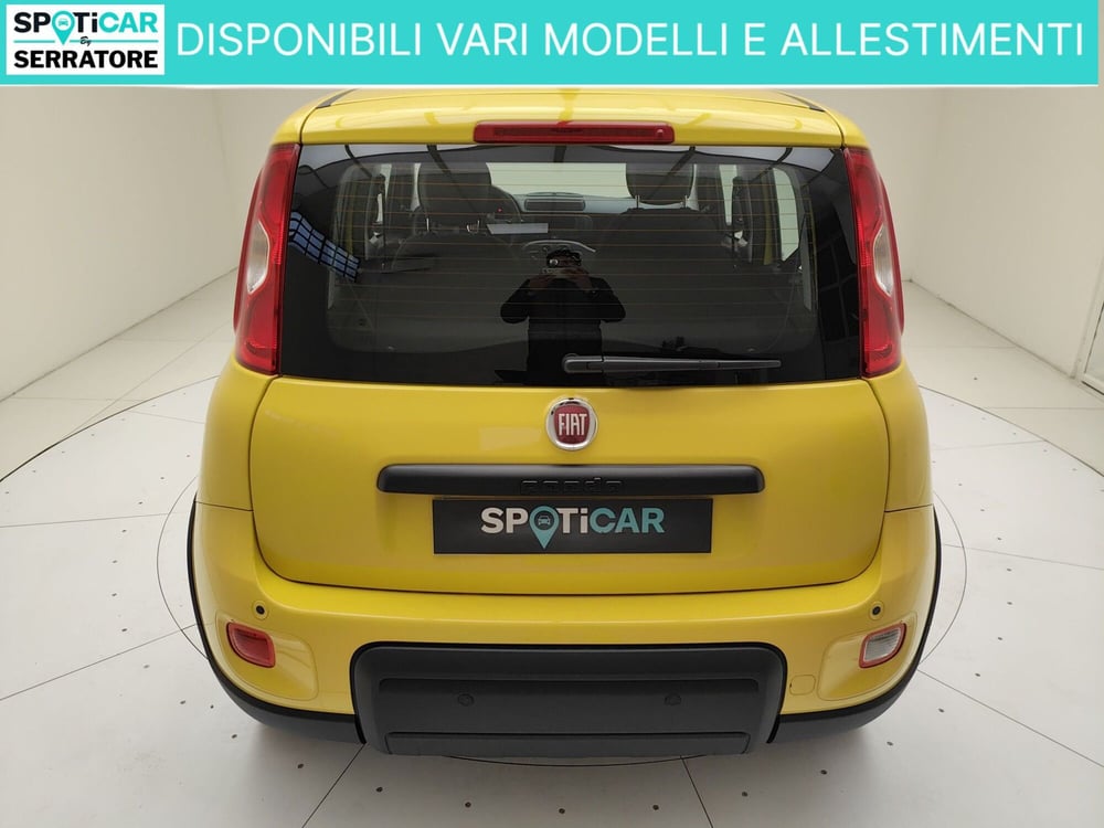 Fiat Panda nuova a Como (8)