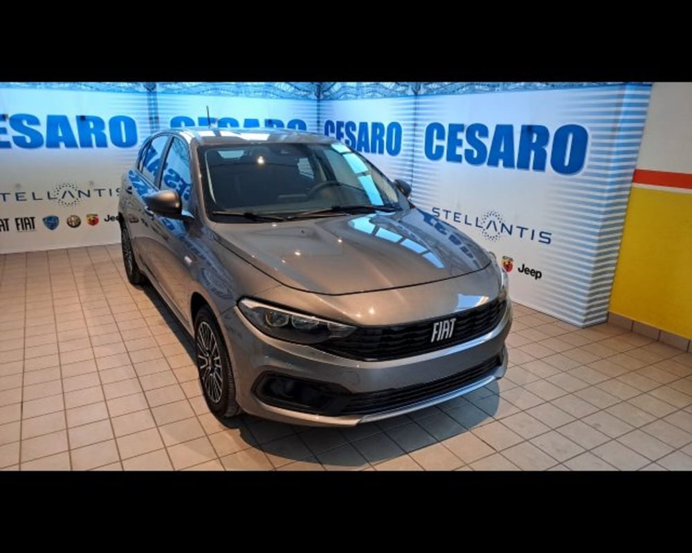 Fiat Tipo usata a Aosta