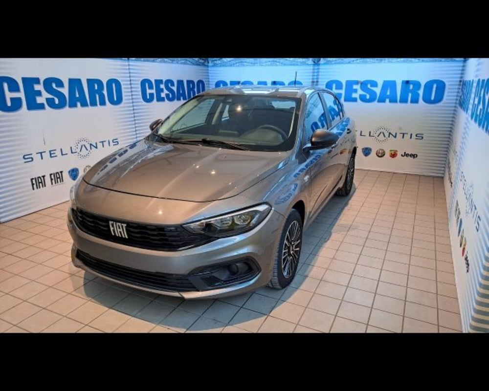 Fiat Tipo usata a Aosta (2)