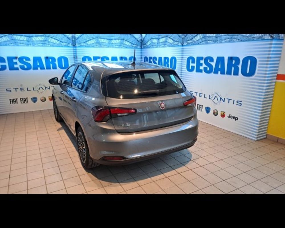 Fiat Tipo usata a Aosta (3)