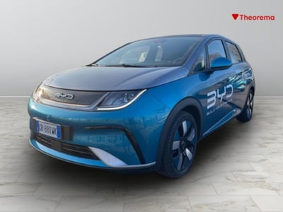 Byd Dolphin 60,48 kWh Design del 2023 usata a Torino