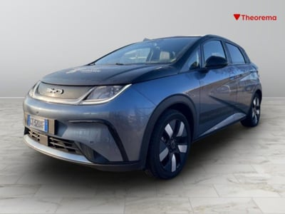 Byd Dolphin 60,48 kWh Design del 2024 usata a Torino