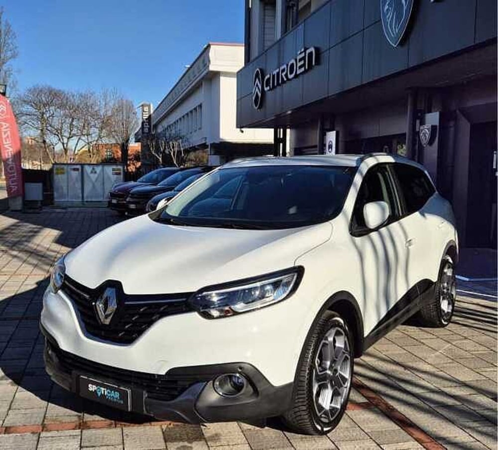 Renault Kadjar usata a Venezia (2)