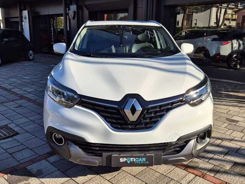 Renault Kadjar usata a Venezia (3)