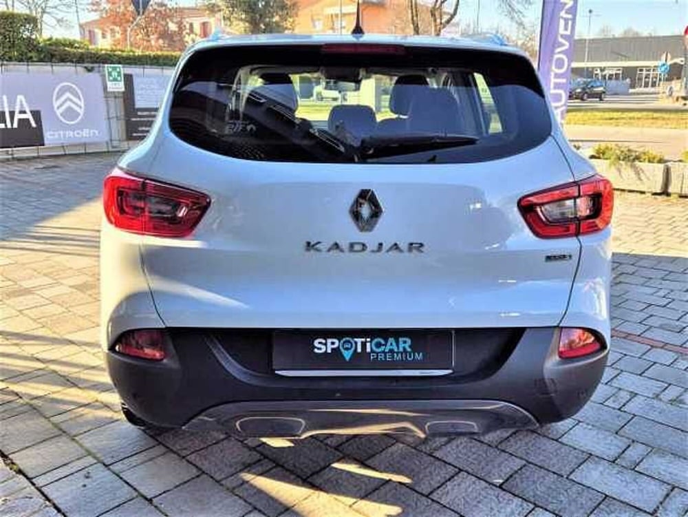 Renault Kadjar usata a Venezia (5)