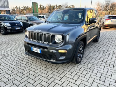 Jeep Renegade 1.0 T3 Limited  del 2023 usata a Milano