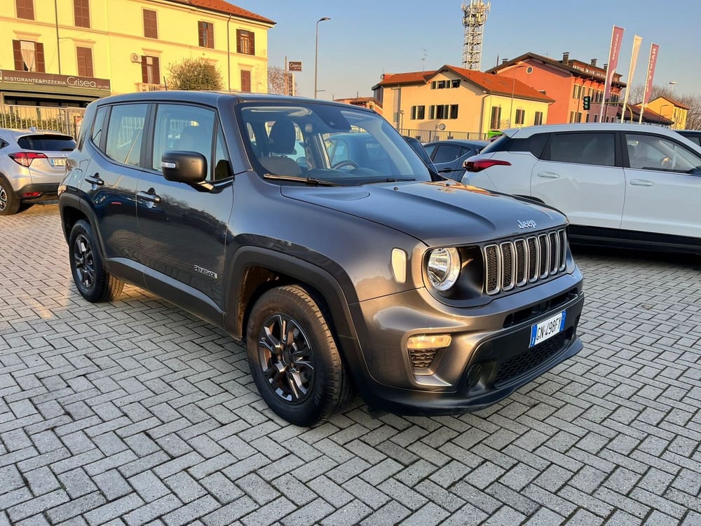 Jeep Renegade usata a Milano (3)