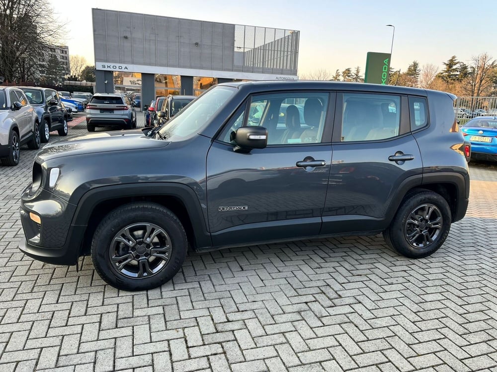 Jeep Renegade usata a Milano (4)