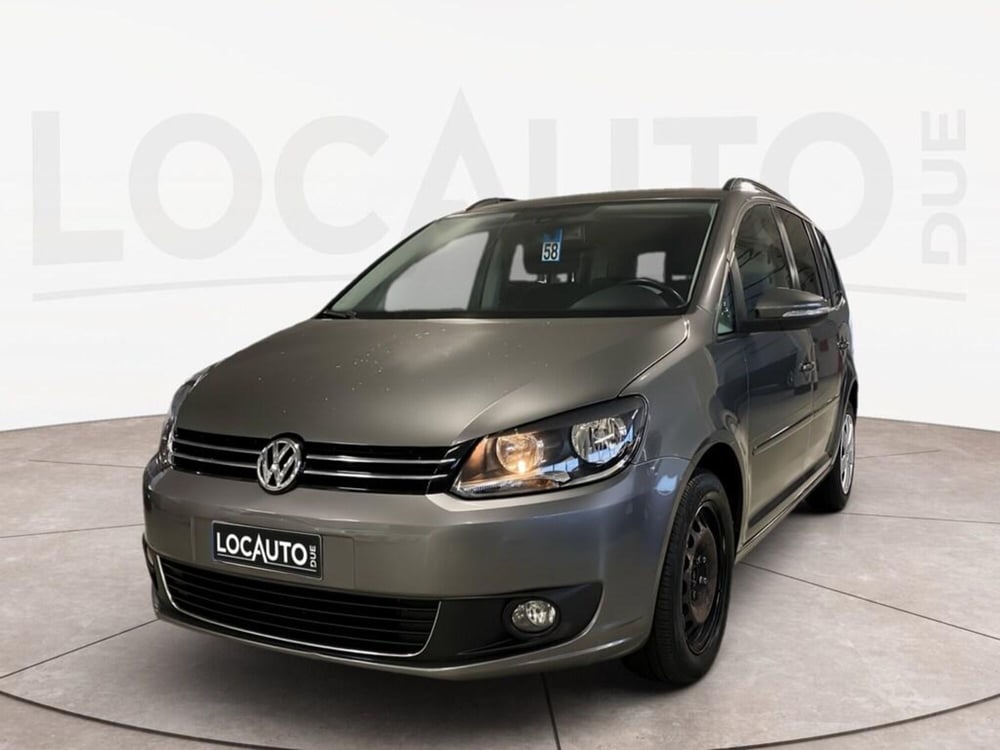 Volkswagen Touran usata a Torino